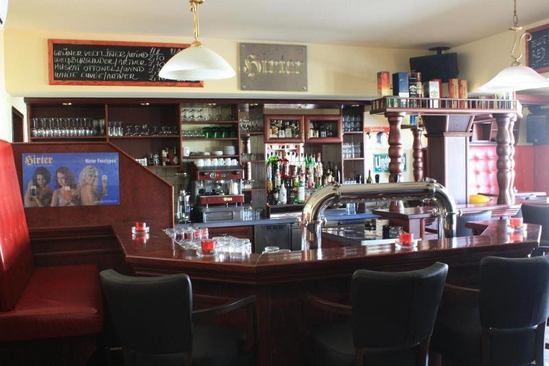 Hotel Zachs - Bar