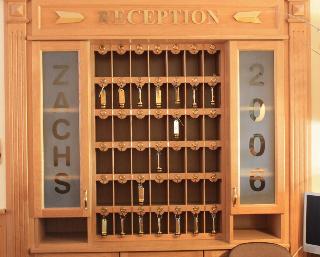 Hotel Zachs fotoÄŸrafÄ±