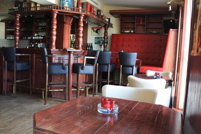 Hotel Zachs - Restoran