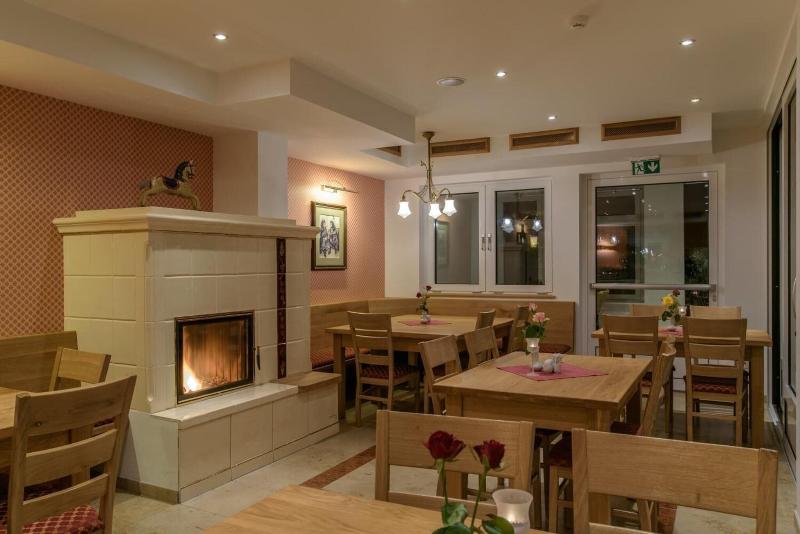 Hotel Zachs - Restoran