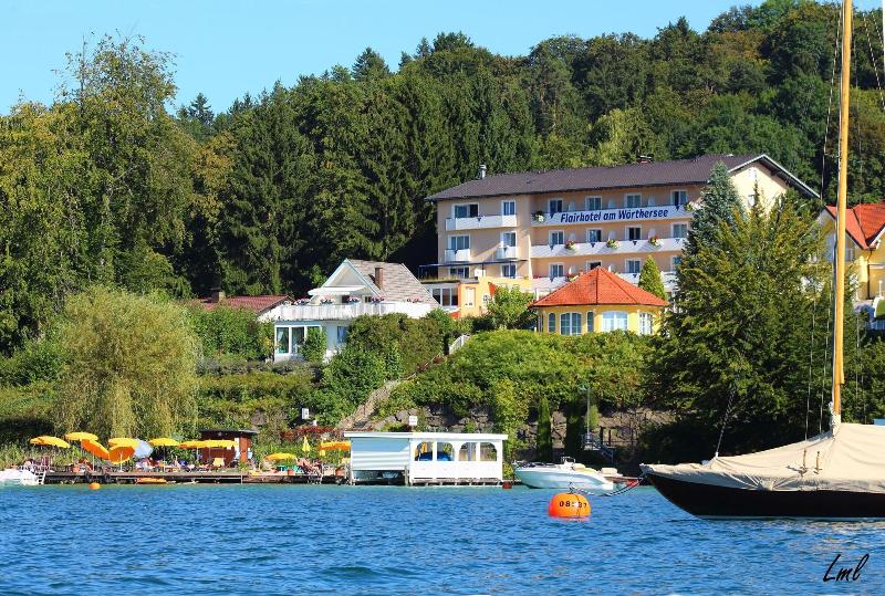Flairhotel am Wörthersee - Genel