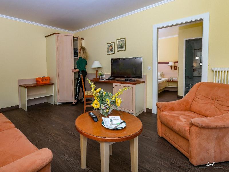 Flairhotel am Wörthersee - Genel