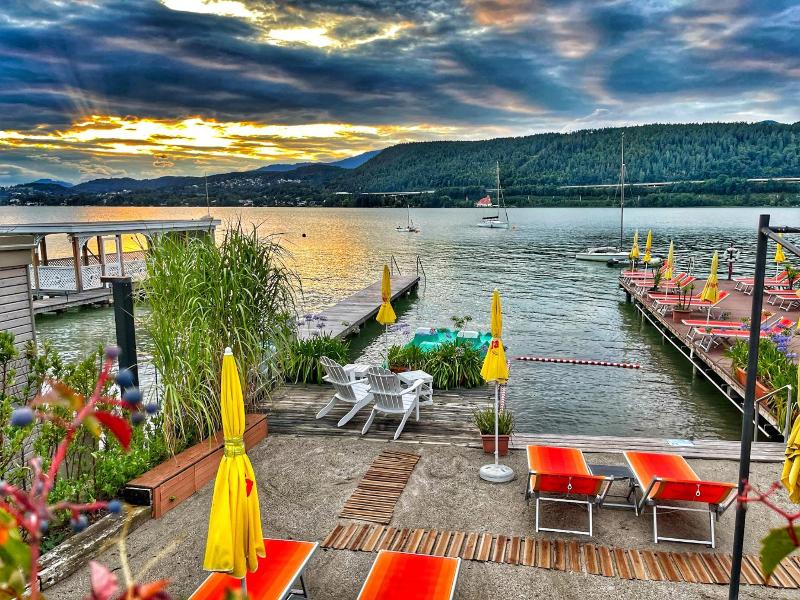 Flairhotel am Wörthersee - Genel