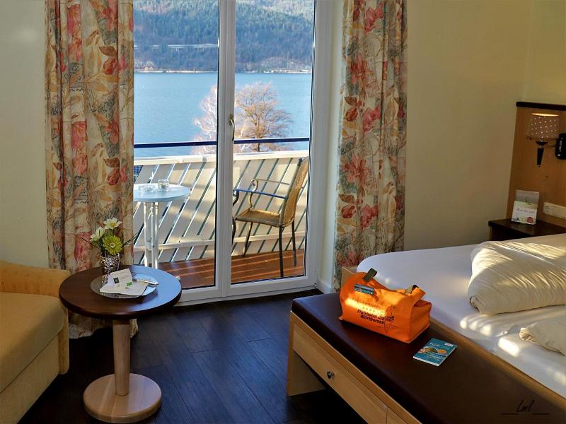 Flairhotel am Wörthersee - Genel