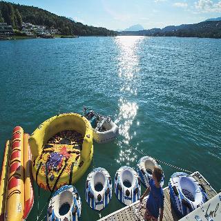 Flairhotel am Wörthersee fotoÄŸrafÄ±