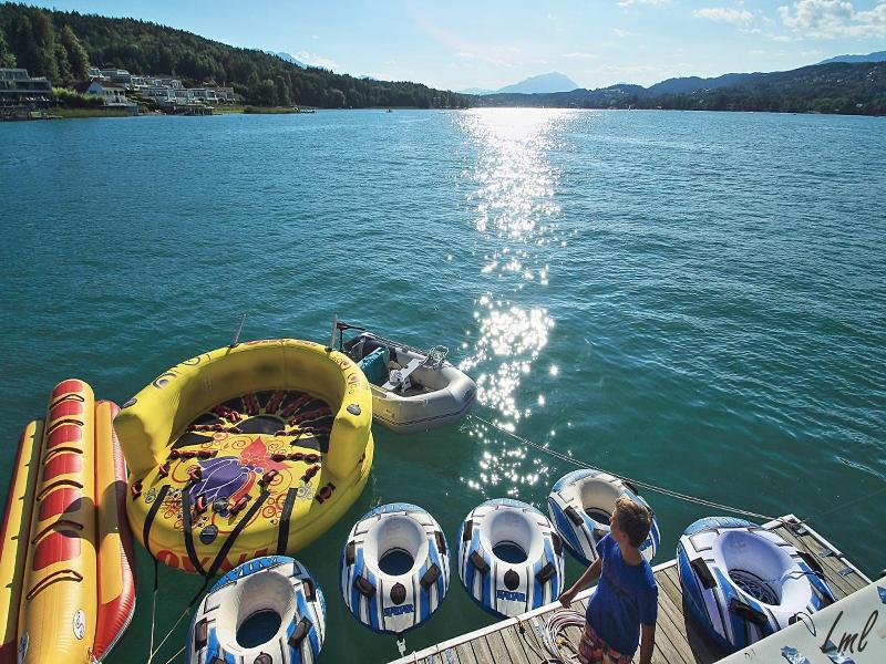Flairhotel am Wörthersee - Genel