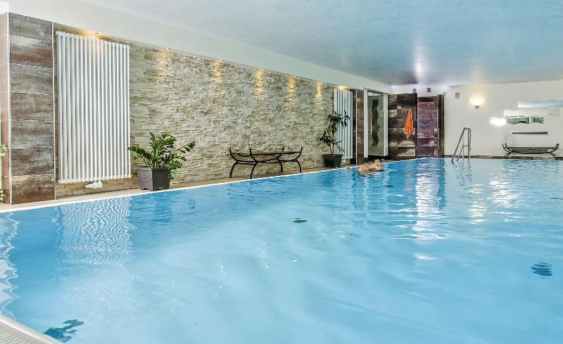 Flairhotel am Wörthersee - Havuz