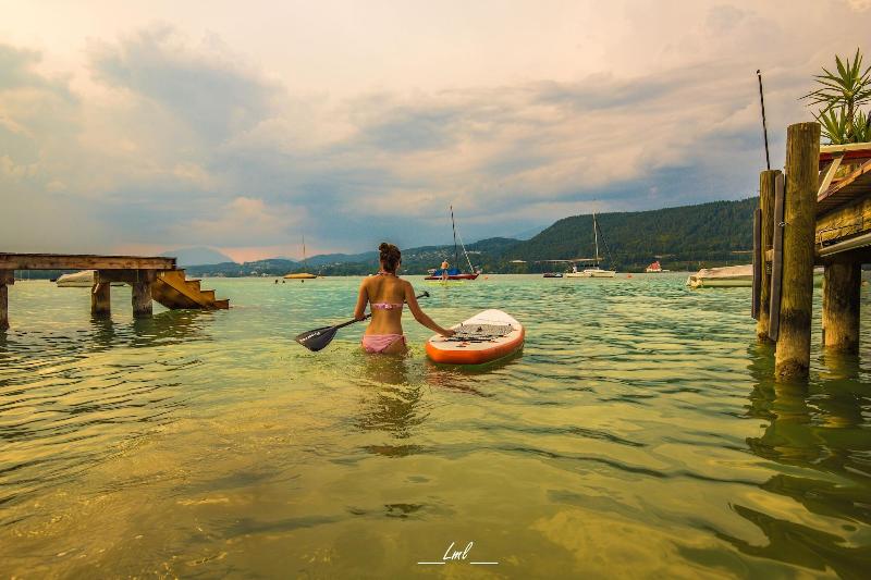 Flairhotel am Wörthersee - Plaj