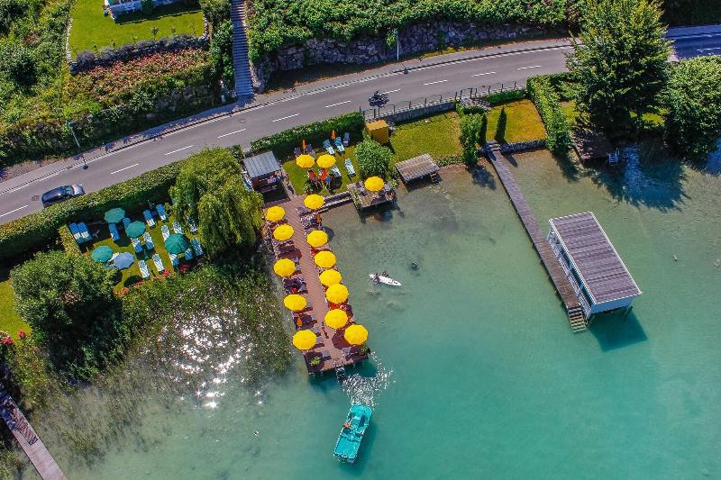 Flairhotel am Wörthersee - Plaj