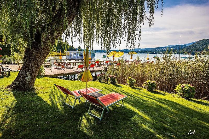 Flairhotel am Wörthersee - Plaj