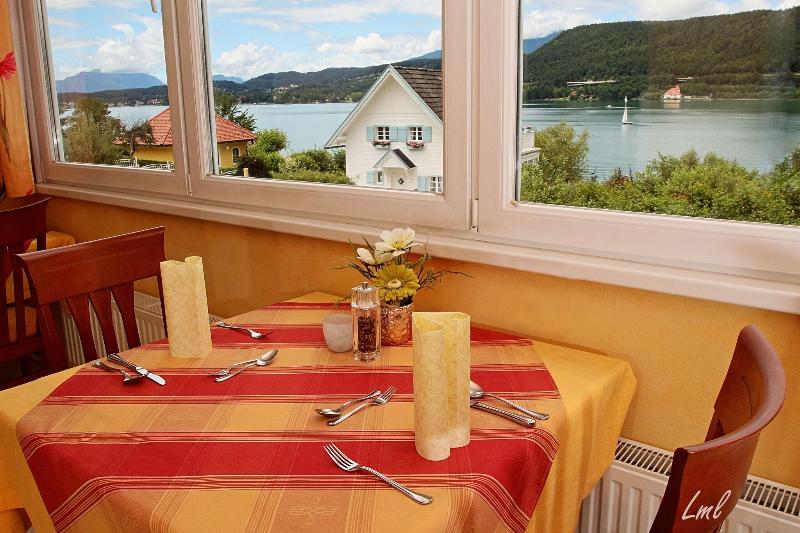 Flairhotel am Wörthersee - Restoran