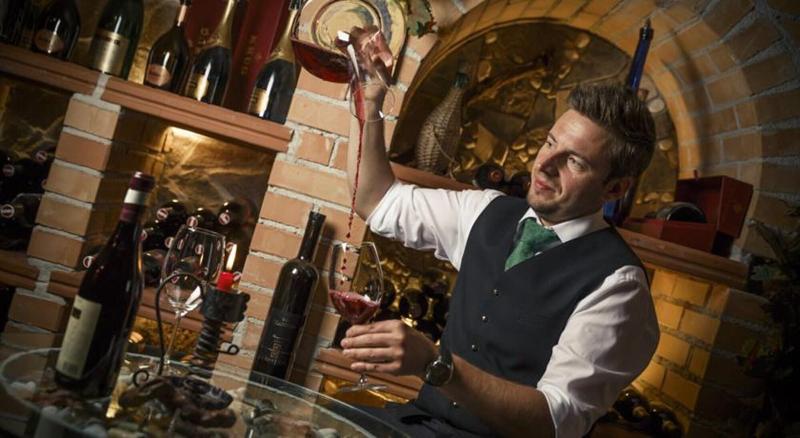 Alpin Lodge Das Zillergrund - Bar