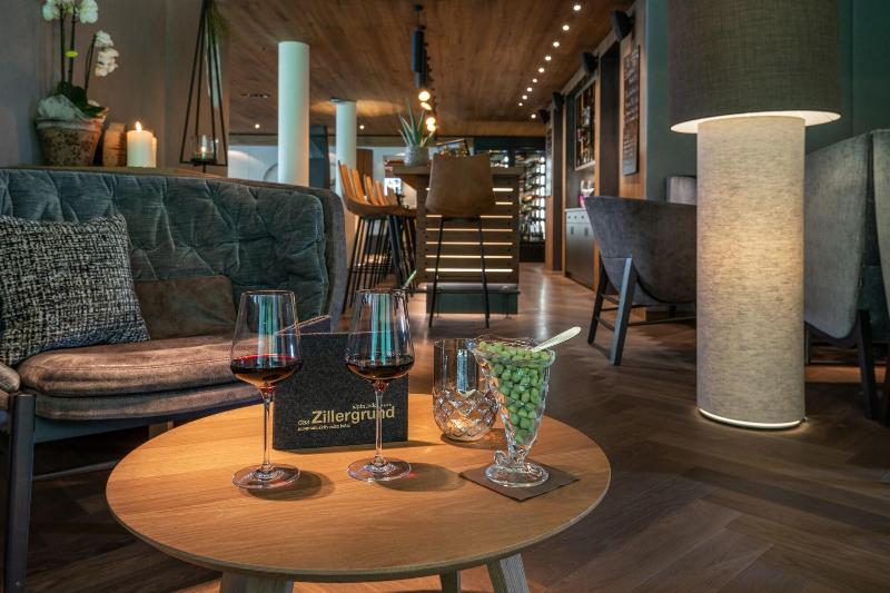 Alpin Lodge Das Zillergrund - Lobi