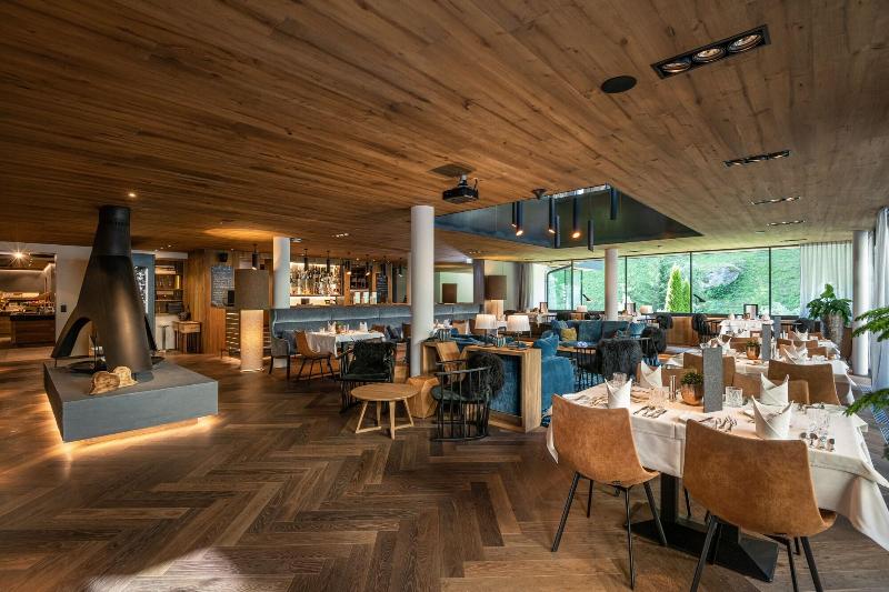 Alpin Lodge Das Zillergrund - Lobi