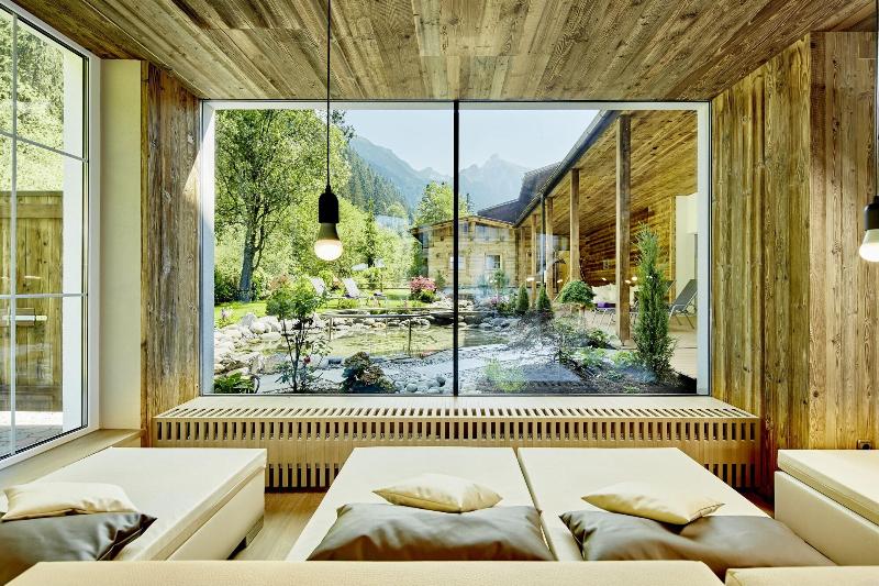 Alpin Lodge Das Zillergrund - Lobi