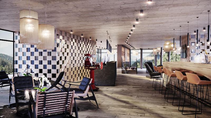 Alpin Lodge Das Zillergrund - Lobi