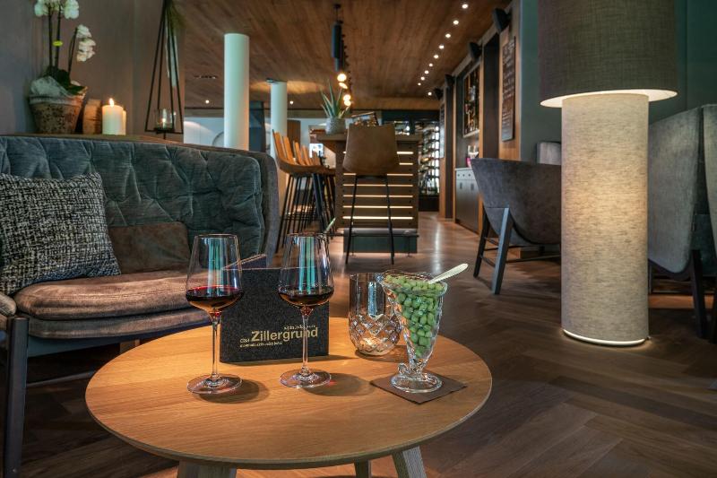 Alpin Lodge Das Zillergrund - Lobi