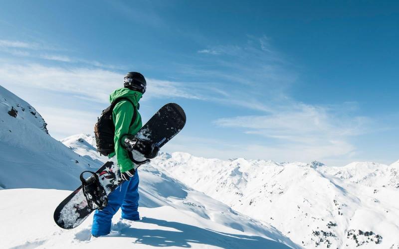 Alpin Lodge Das Zillergrund - Aktivite