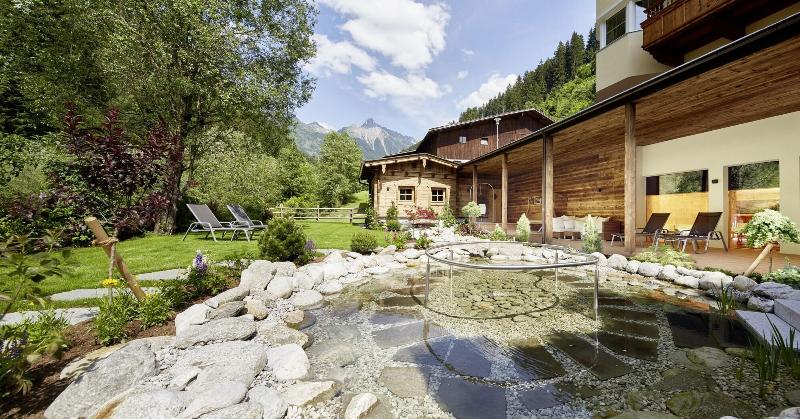 Alpin Lodge Das Zillergrund - Aktivite