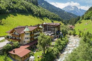 Alpin Lodge Das Zillergrund otel fotoğrafı