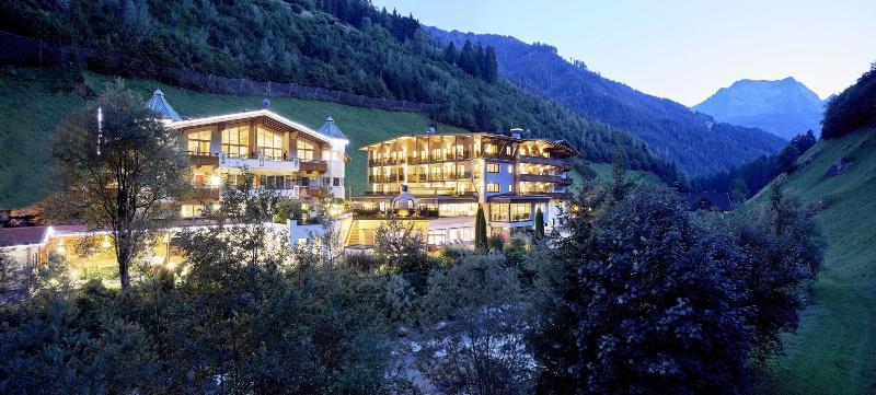Alpin Lodge Das Zillergrund - Genel
