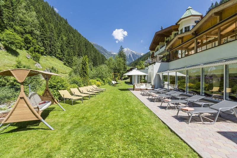 Alpin Lodge Das Zillergrund - Genel