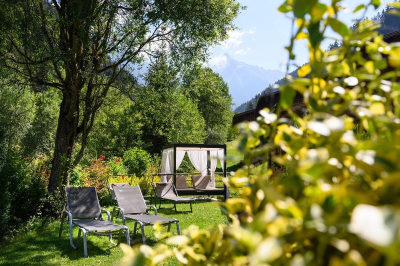Alpin Lodge Das Zillergrund - Genel