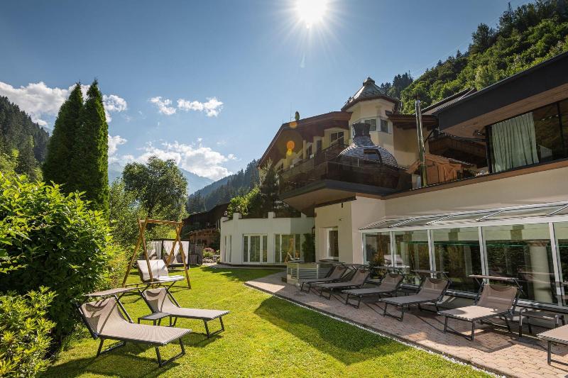 Alpin Lodge Das Zillergrund - Genel