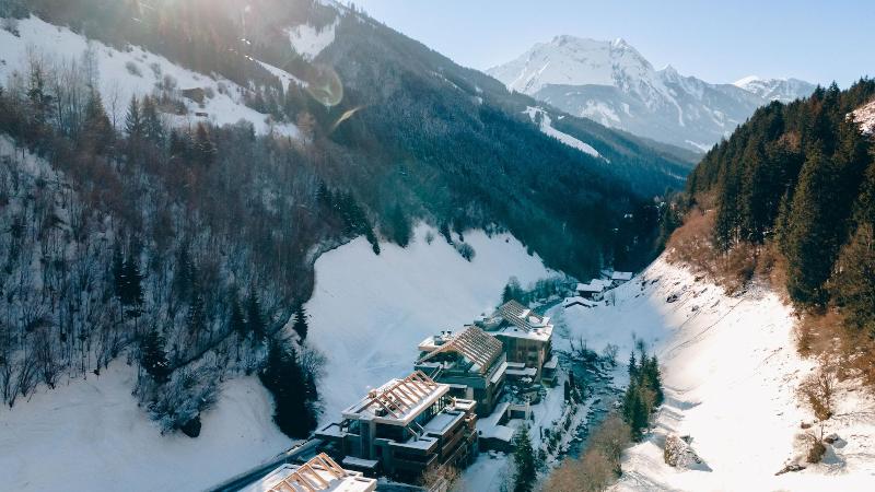 Alpin Lodge Das Zillergrund - Genel