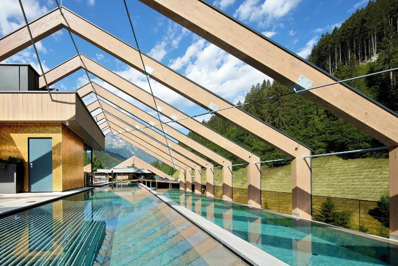 Alpin Lodge Das Zillergrund - Genel