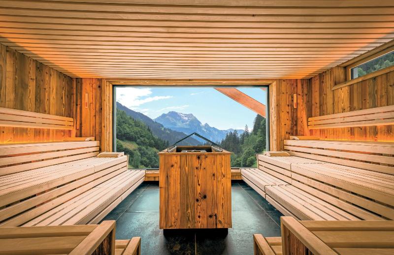 Alpin Lodge Das Zillergrund - Genel