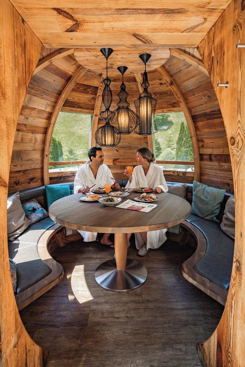 Alpin Lodge Das Zillergrund - Genel