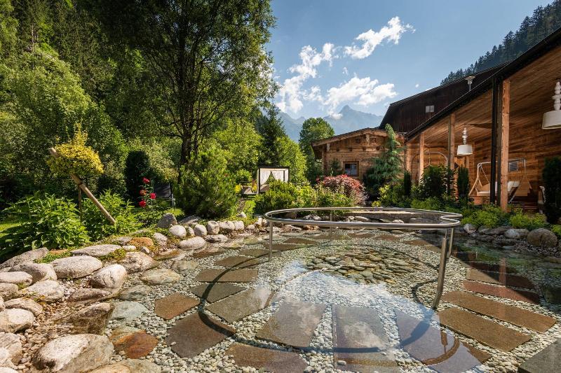 Alpin Lodge Das Zillergrund - Genel