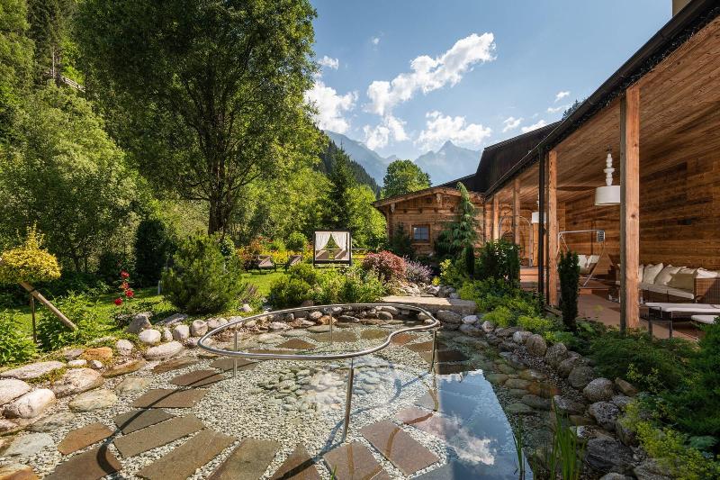 Alpin Lodge Das Zillergrund - Genel