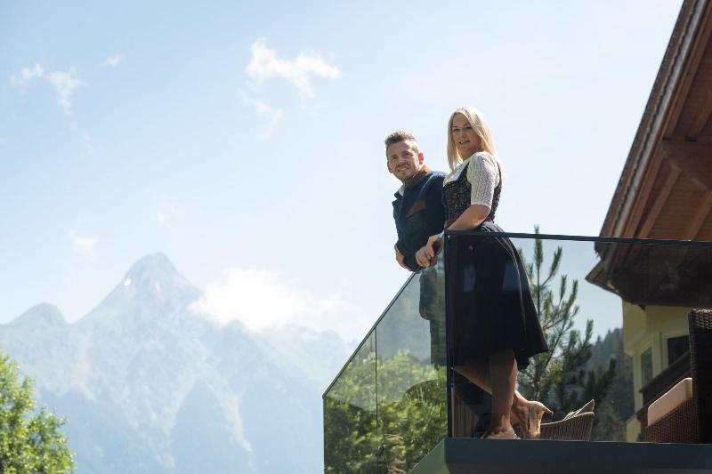 Alpin Lodge Das Zillergrund - Genel