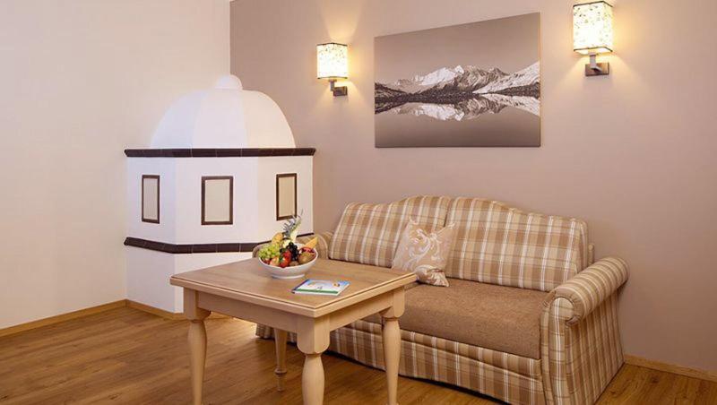 Alpin Lodge Das Zillergrund - Oda