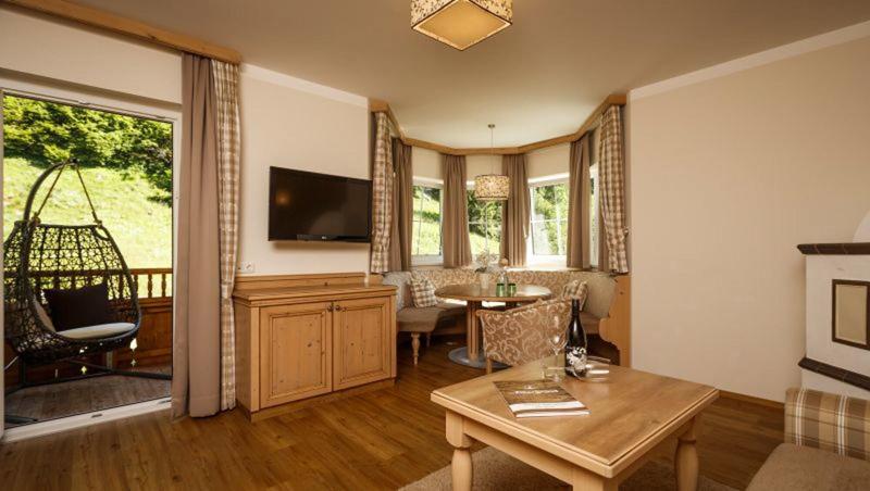 Alpin Lodge Das Zillergrund - Oda