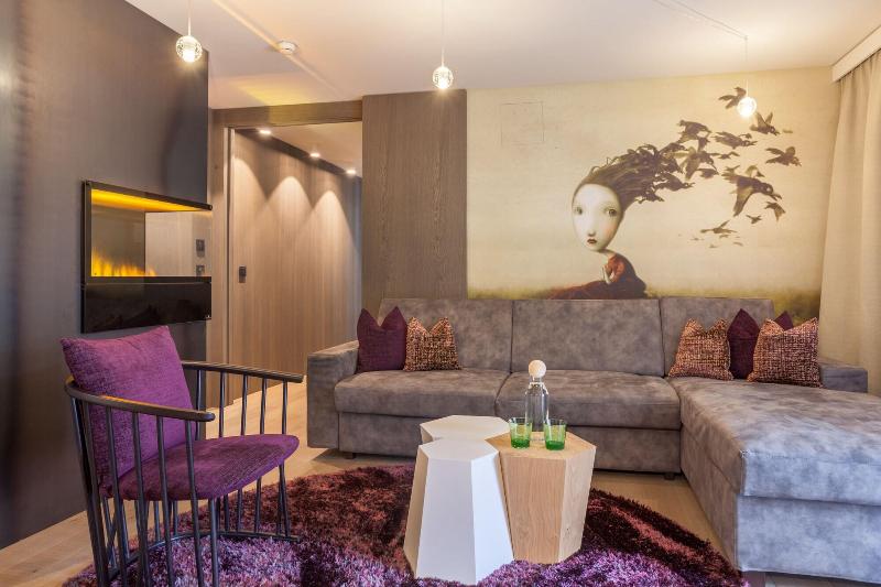 Alpin Lodge Das Zillergrund - Oda