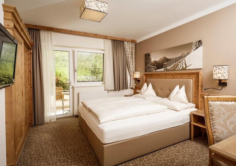 Alpin Lodge Das Zillergrund - Oda