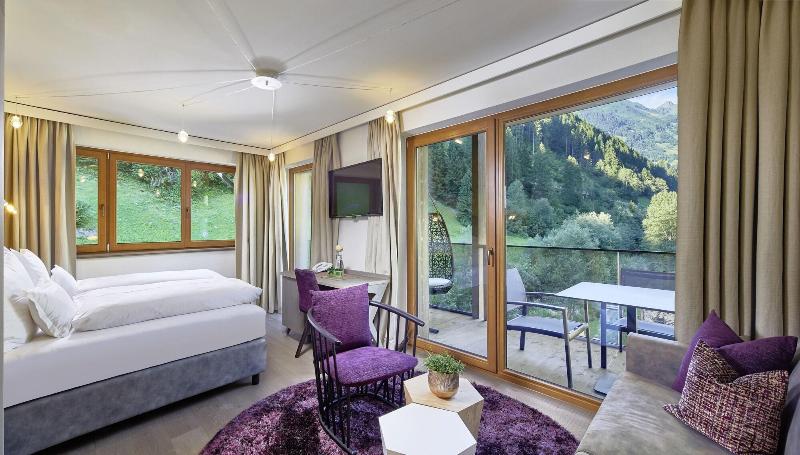 Alpin Lodge Das Zillergrund - Oda