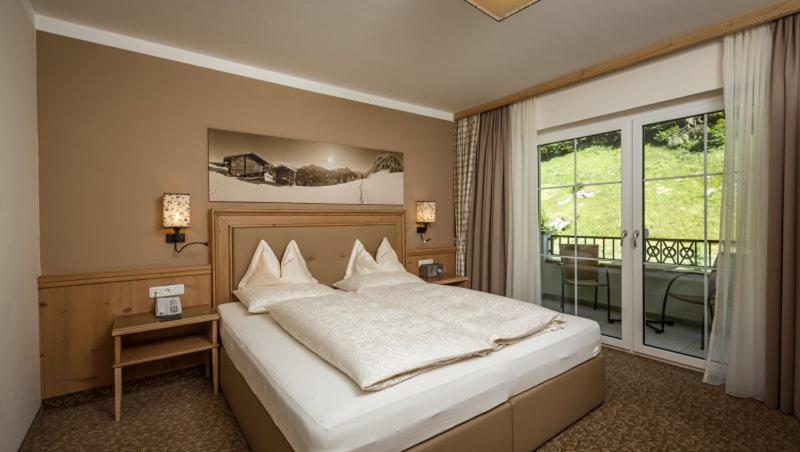 Alpin Lodge Das Zillergrund - Oda