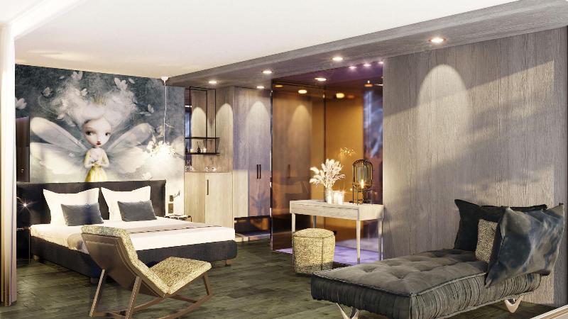 Alpin Lodge Das Zillergrund - Oda