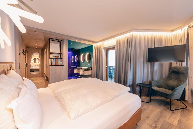 Alpin Lodge Das Zillergrund - Oda