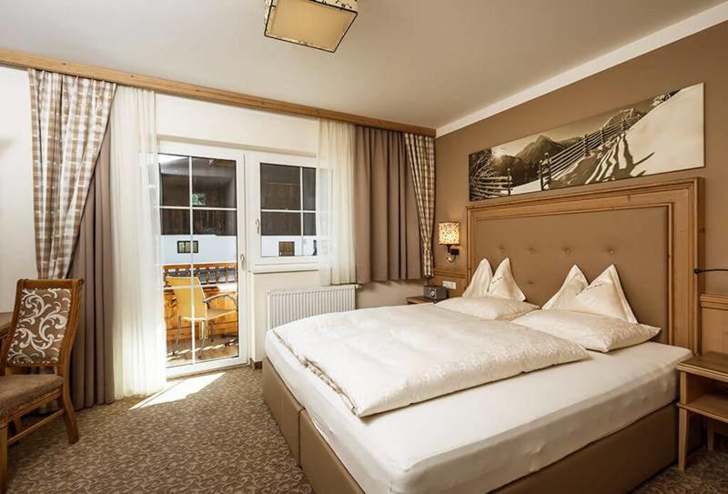 Alpin Lodge Das Zillergrund - Oda