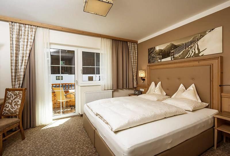 Alpin Lodge Das Zillergrund - Oda