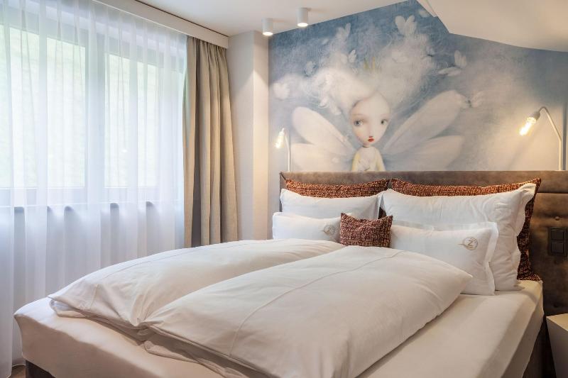 Alpin Lodge Das Zillergrund - Oda