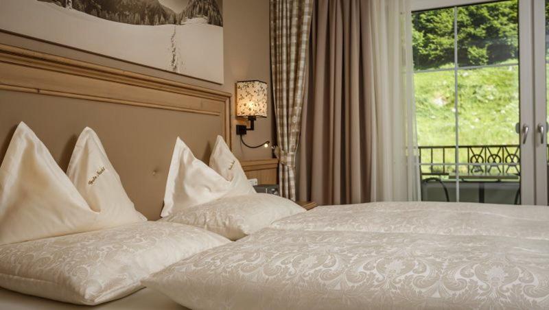 Alpin Lodge Das Zillergrund - Oda