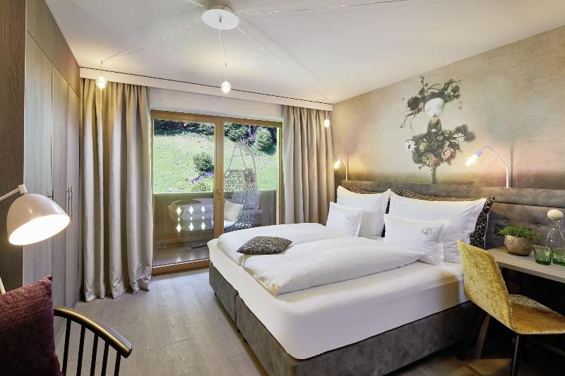 Alpin Lodge Das Zillergrund - Oda