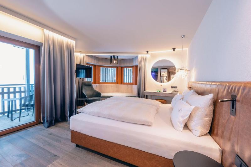 Alpin Lodge Das Zillergrund - Oda