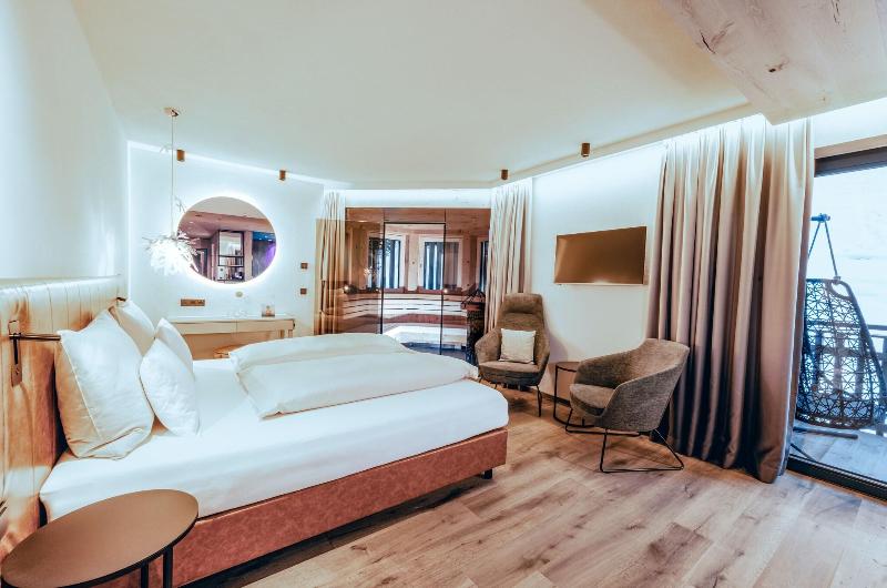 Alpin Lodge Das Zillergrund - Oda